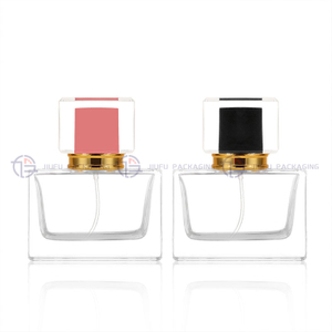Luxury Premium Glass Perfume Bottle (30ml / 50ml / 100ml)
