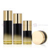 Luxury Custom Skincare Glass Bottle Set