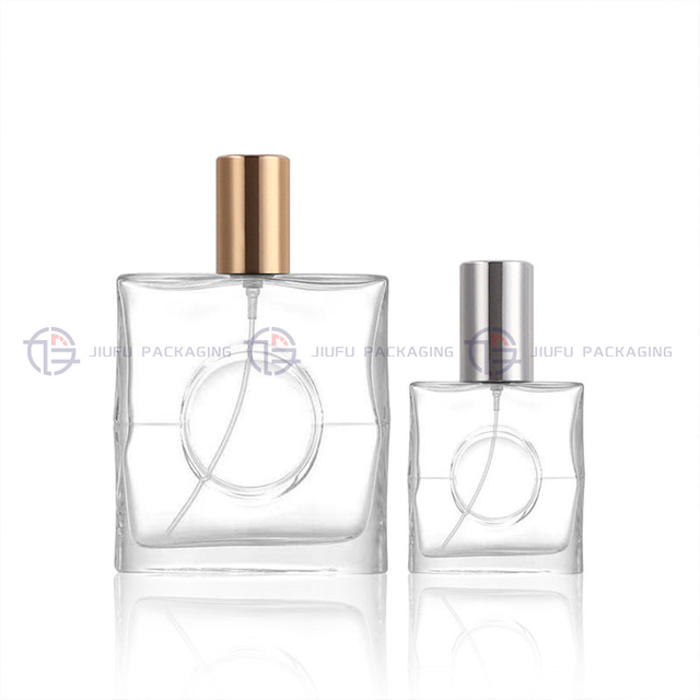 Custom Glass Perfume Bottle (30ml / 50ml / 100ml)