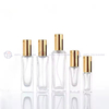 Mini Clear Glass Perfume Spray Bottle (3ml / 5ml / 6ml / 8ml / 10ml / 15ml / 20ml / 30ml)