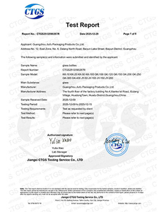 FCM&nbsp;Certificate