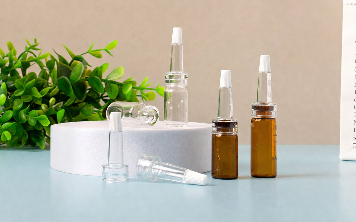 Packaging for Medical Aesthetics and Functional Skincare