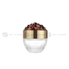 Luxury Crystal Glass Cream Jar (35g / 45g)