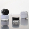 Transparent Mini Glass Eye Cream Jar (3g, 4g, 5g, 9g & Custom)