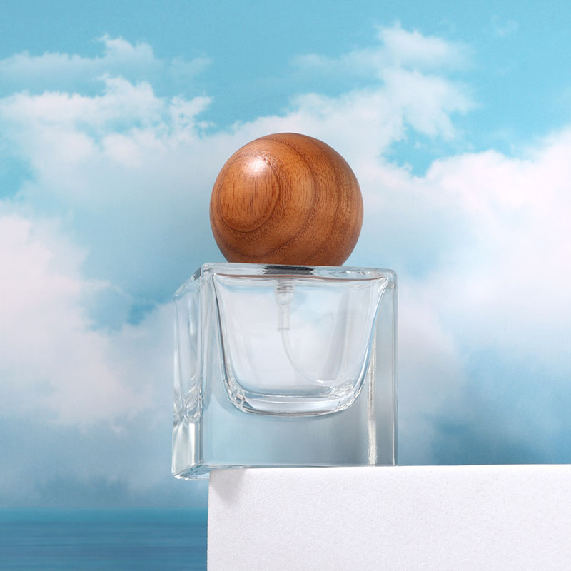Square-Thick-Bottom-Clear-Glass-Perfume-Bottle1