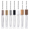 Mini Clear Glass Perfume Spray Bottle (3ml / 5ml / 6ml / 8ml / 10ml / 15ml / 20ml / 30ml)