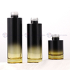 Luxury Custom Skincare Glass Bottle Set