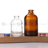 Screw Neck & Crimp Neck Cosmetic Ampoule Bottles