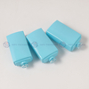 30ml Solid Blue Lotion Pump Serum Bottle