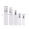 Luxury Frosted Glass Cosmetic Packaging Set