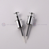 Luxury Clear Glass Syringe Pump Serum Bottle (20ml / 40ml) 