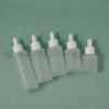 Frosted Clear Glass Dropper Serum Bottle (5ml–230ml)