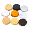 Cosmetic Glass Cream Jar (5g–250g)
