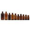 Amber Essential Oil Bottles