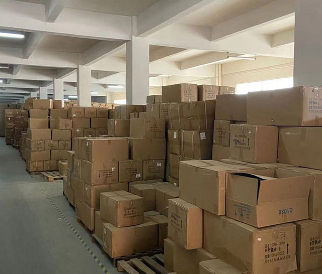 Packaging Product Warehouse
