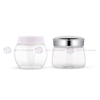Cosmetic Glass Cream Jar (5g–250g)