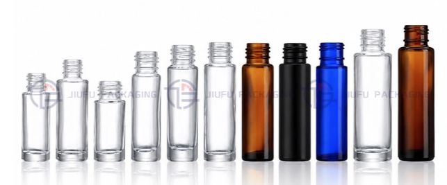 Glass Roll-On Bottle