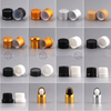 Amber Essential Oil Bottles
