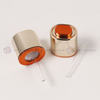 Gradient Blue Glass Dropper Serum Bottle (30ml Thick Bottom & Custom)