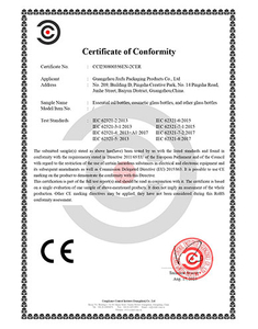 CE&nbsp;Certificate