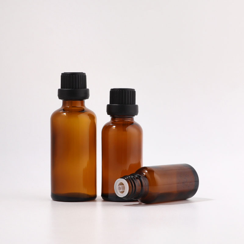 Amber Essential Oil Bottles Technical Specifications