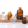 Screw Neck & Crimp Neck Cosmetic Ampoule Bottles