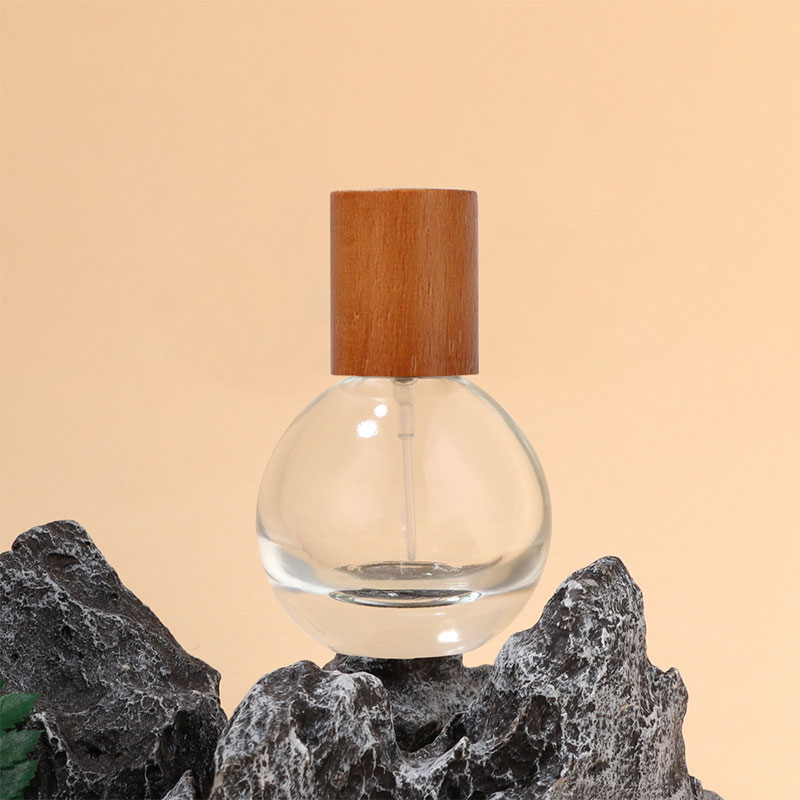 Round-Thick-Bottom-Clear-Glass-Perfume-Bottle1