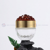 Luxury Crystal Glass Cream Jar (35g / 45g)